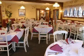 Photograph of Dove Restaurant, Orchard Park