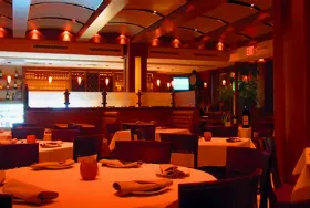 Photograph of Veranda Restaurant, Lake Placid