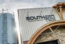 Photograph of Southern Tier Brewing Company, Lakewood