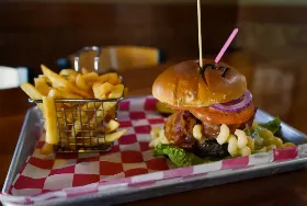 Photograph of Mo's Pub & Grill, Malone
