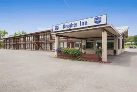 Photograph of Knights Inn, Amsterdam