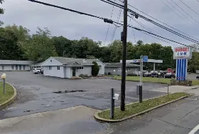Photograph of Budget Inn, Newburgh