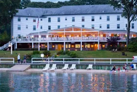 Photograph of Pridwin Hotel & Cottages, Shelter Island
