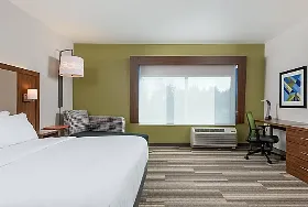 Photograph of Holiday Inn Express & Suites, Queensbury