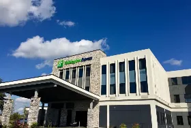 Photograph of Holiday Inn Express, Grand Island
