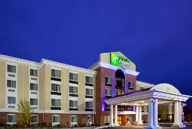 Photograph of Holiday Inn Express, Niagara Falls