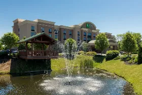 Photograph of Holiday Inn Express, Webster