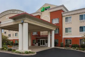 Photograph of Holiday Inn Express, Rochester