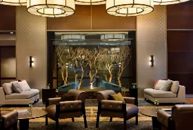 Photograph of The Muse Hotel, New York