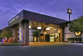 Photograph of Crowne Plaza, Suffern