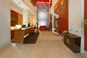 Photograph of Hotel Indigo, Brooklyn