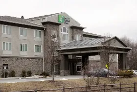 Photograph of Holiday Inn Express, Montgomery