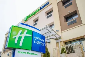 Photograph of Holiday Inn Express, Roslyn