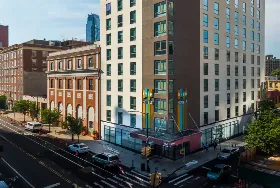 Photograph of EVEN Hotel, Brooklyn