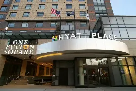 Photograph of Hyatt Place, Flushing