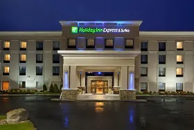 Photograph of Holiday Inn Express, Malone