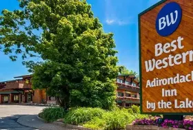 Photograph of Best Western Adirondack Inn, Lake Placid