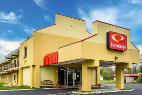 Photograph of Econo Lodge, Brockport