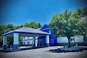 Photograph of Holiday Inn Express, Brockport