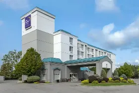 Photograph of Sleep Inn, Amherst