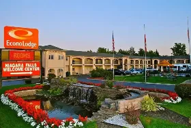 Photograph of Econo Lodge, Niagara Falls