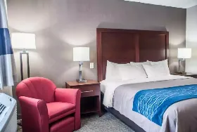 Photograph of Comfort Inn, Amherst