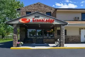 Photograph of Econo Lodge, Rochester