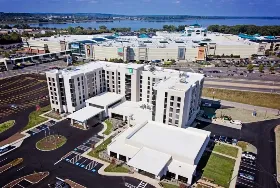 Photograph of Embassy Suites, Syracuse