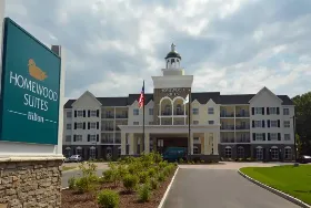 Photograph of Homewood Suites, Saratoga Springs