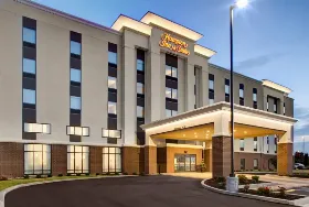Photograph of Hampton Inn, Syracuse