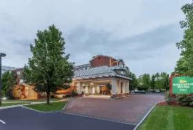 Photograph of Homewood Suites, Albany