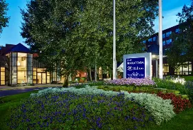 Photograph of The Saratoga Hilton, Saratoga Springs