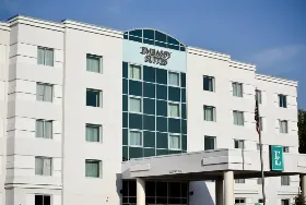 Photograph of Embassy Suites, East Syracuse