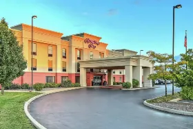 Photograph of Hampton Inn, Batavia