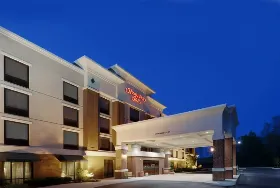 Photograph of Hampton Inn, Webster