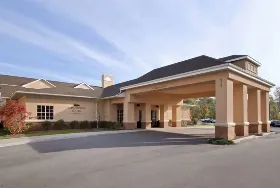Photograph of Homewood Suites, Victor