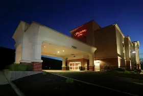 Photograph of Hampton Inn, Owego