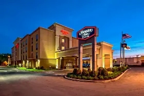 Photograph of Hampton Inn, Rochester