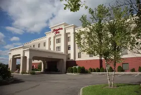 Photograph of Hampton Inn, Horseheads