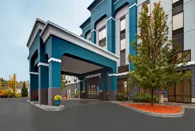 Photograph of Hampton Inn, Syracuse