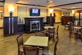 Photograph of Hampton Inn, Geneseo