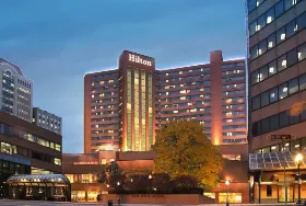 Photograph of Hilton Albany, Albany