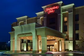 Photograph of Hampton Inn, Seneca Falls