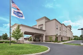 Photograph of Hampton Inn, Brockport
