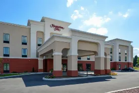 Photograph of Hampton Inn, Potsdam