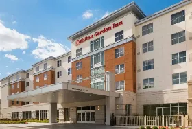 Photograph of Hilton Garden Inn, Rochester
