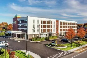Photograph of Home2 Suites, Albany