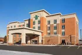 Photograph of Homewood Suites, East Syracuse