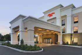 Photograph of Hampton Inn, Penn Yan
