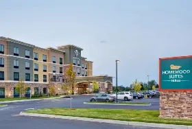 Photograph of Homewood Suites, Clinton
